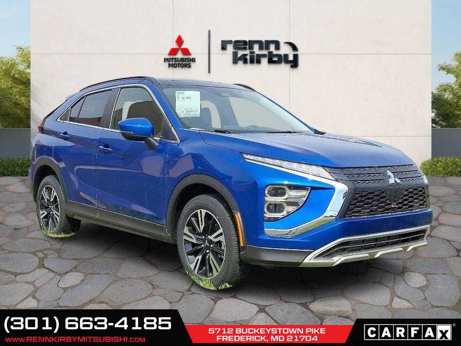 2025 Mitsubishi Eclipse Cross SE S-AWC