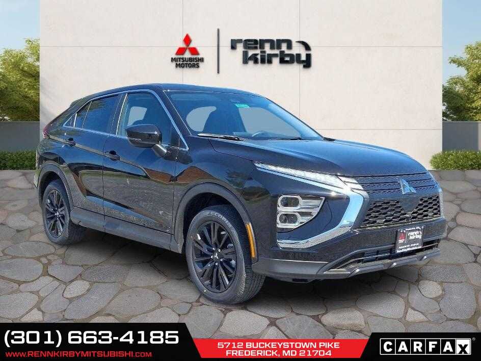 2025 Mitsubishi Eclipse Cross LE S-AWC