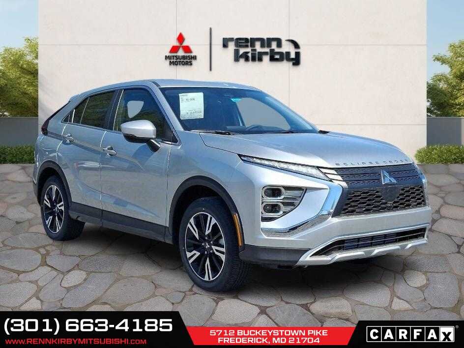 2025 Mitsubishi Eclipse Cross SE S-AWC
