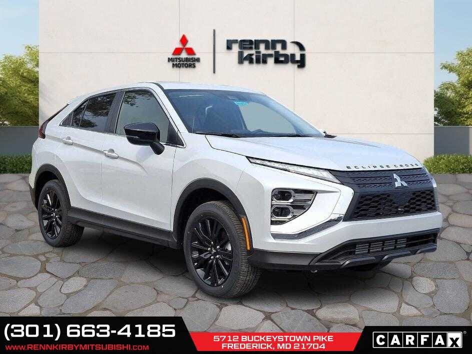 2025 Mitsubishi Eclipse Cross LE S-AWC