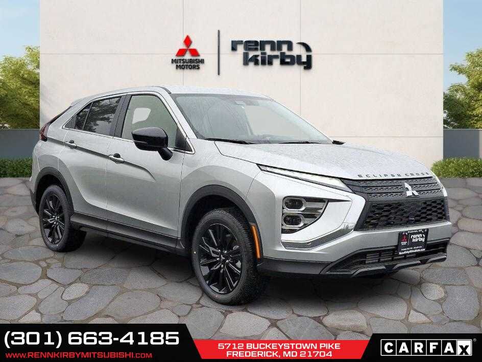 2025 Mitsubishi Eclipse Cross LE S-AWC