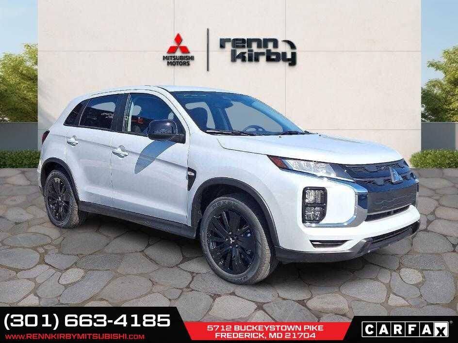 2025 Mitsubishi Outlander Sport LE AWC