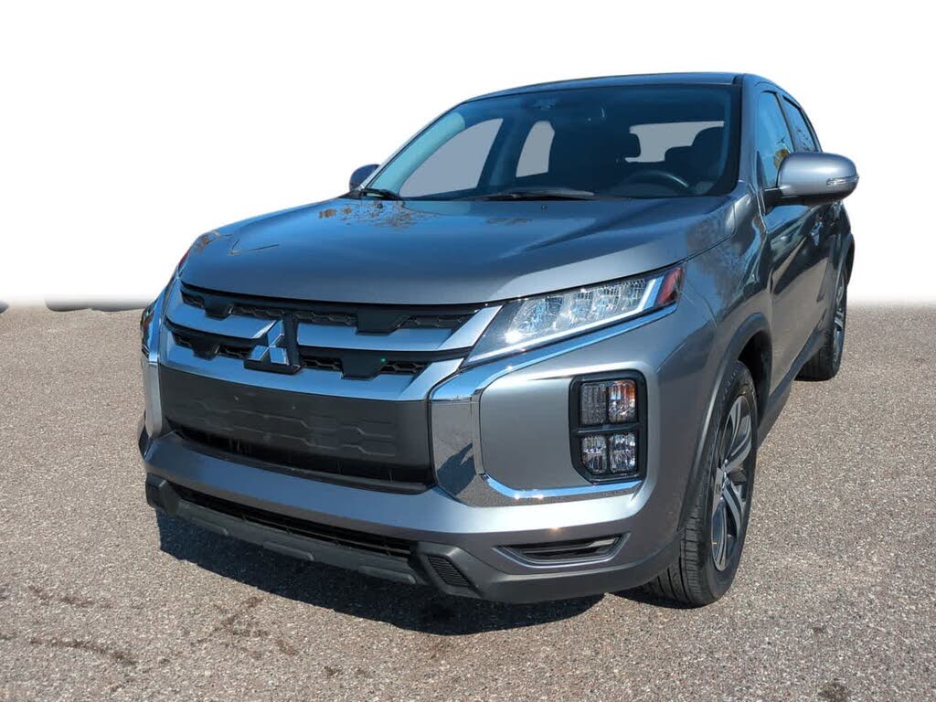 2025 Mitsubishi Outlander Sport SE AWC