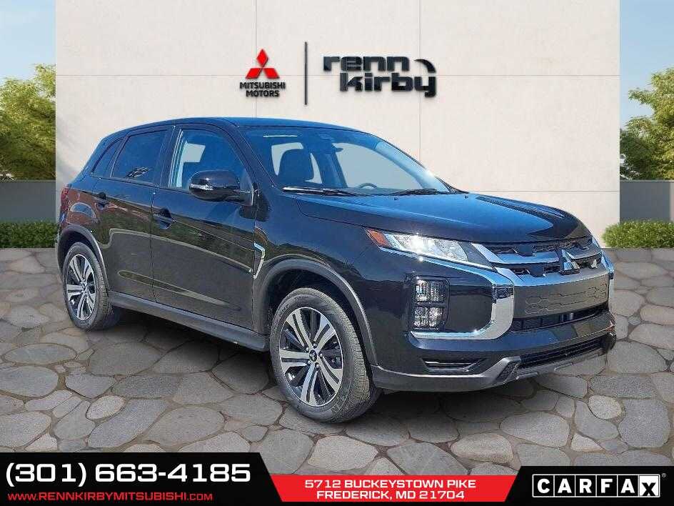 2025 Mitsubishi Outlander Sport SE AWC