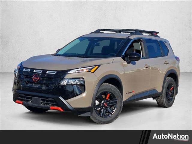 2025 Nissan Rogue Rock Creek AWD