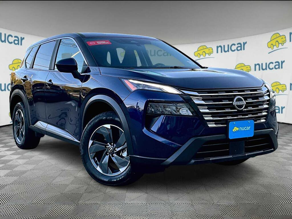 2025 Nissan Rogue SV AWD