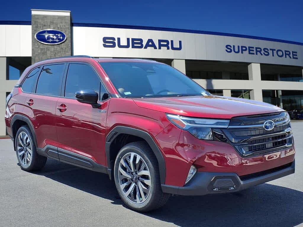 2025 Subaru Forester Hybrid Touring AWD