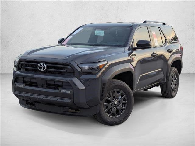 2025 Toyota 4Runner SR5 RWD