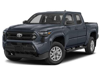2025 Toyota Tacoma SR5 Double Cab 4WD