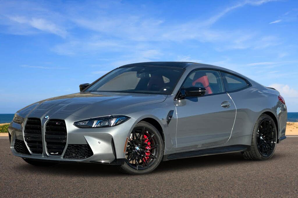 2026 BMW M4 Competition Coupe RWD