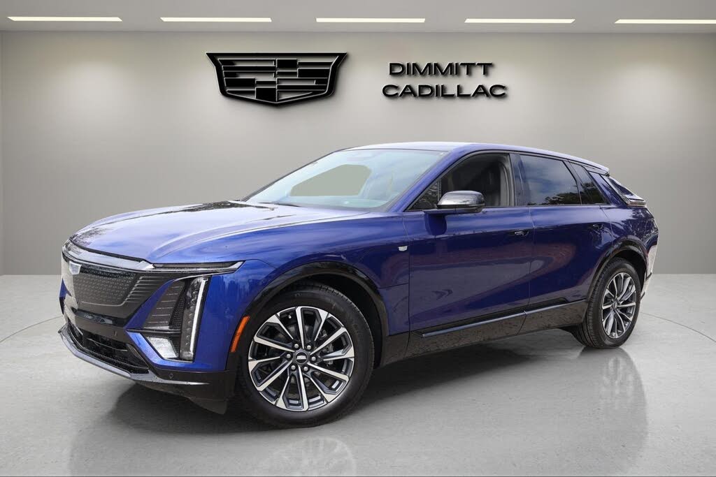 2026 Cadillac LYRIQ Sport RWD