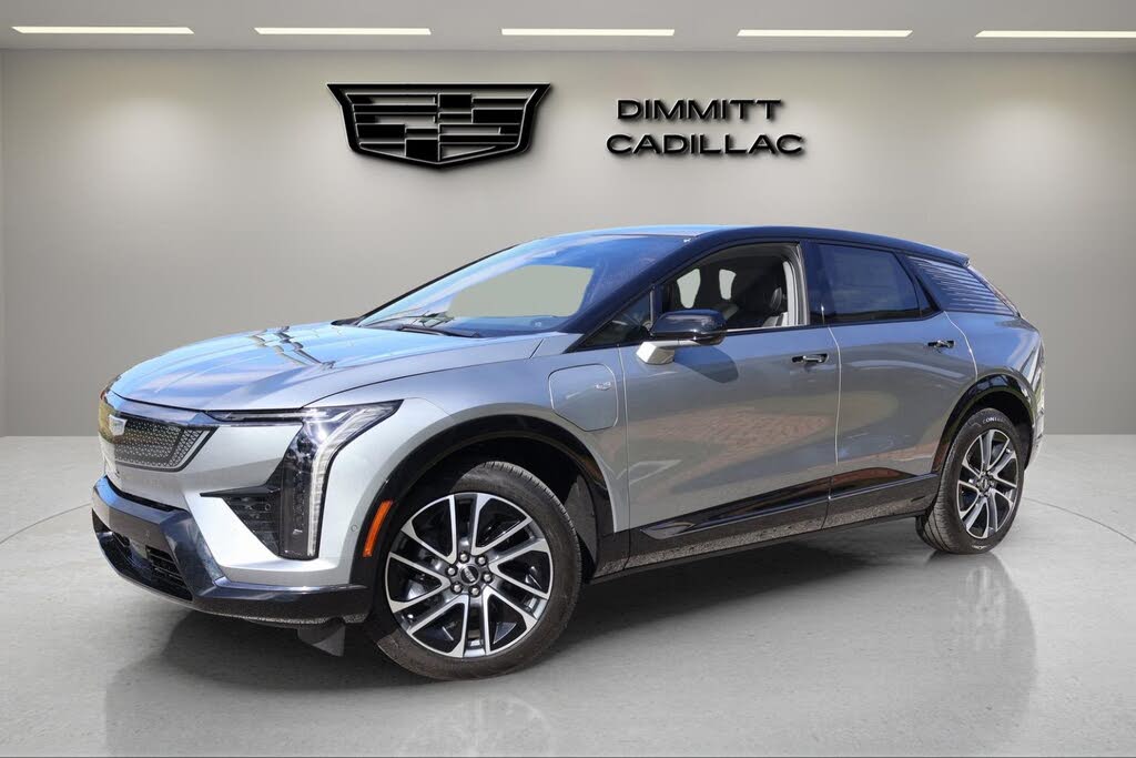 2026 Cadillac OPTIQ Sport AWD
