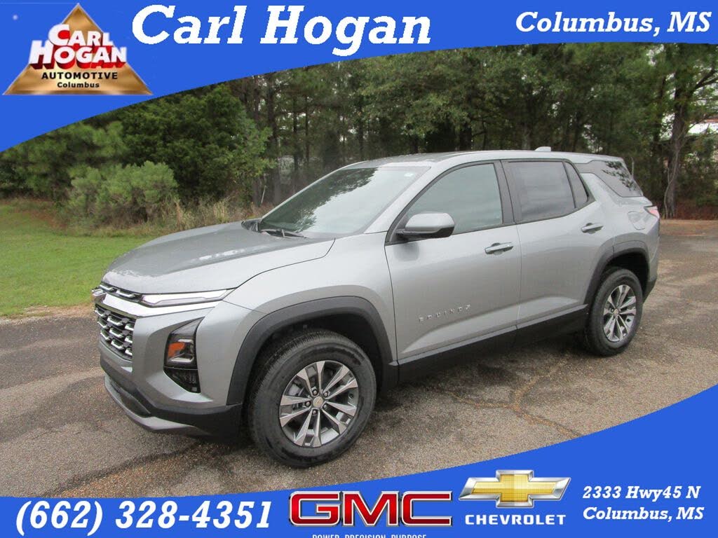 2026 Chevrolet Equinox LT FWD