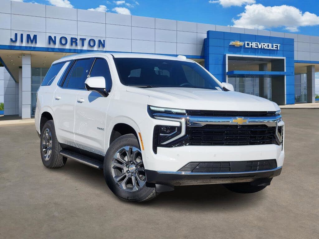 2026 Chevrolet Tahoe LS 4WD