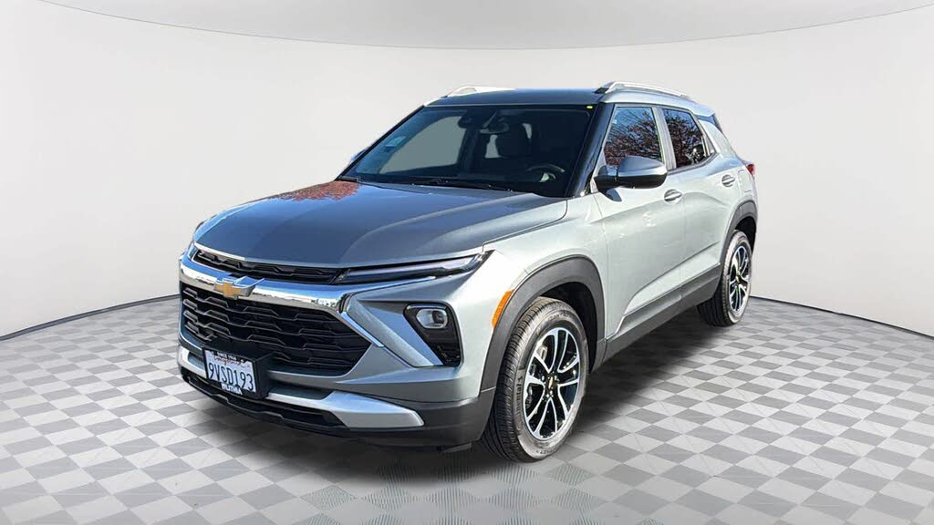 2026 Chevrolet Trailblazer LT FWD