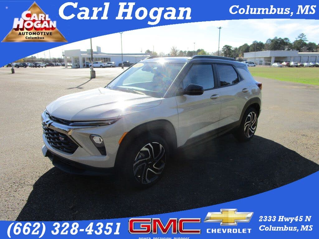 2026 Chevrolet Trailblazer RS FWD