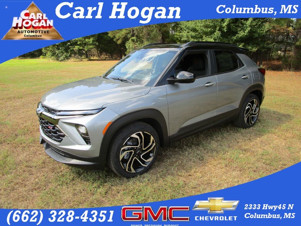 2026 Chevrolet Trailblazer RS FWD