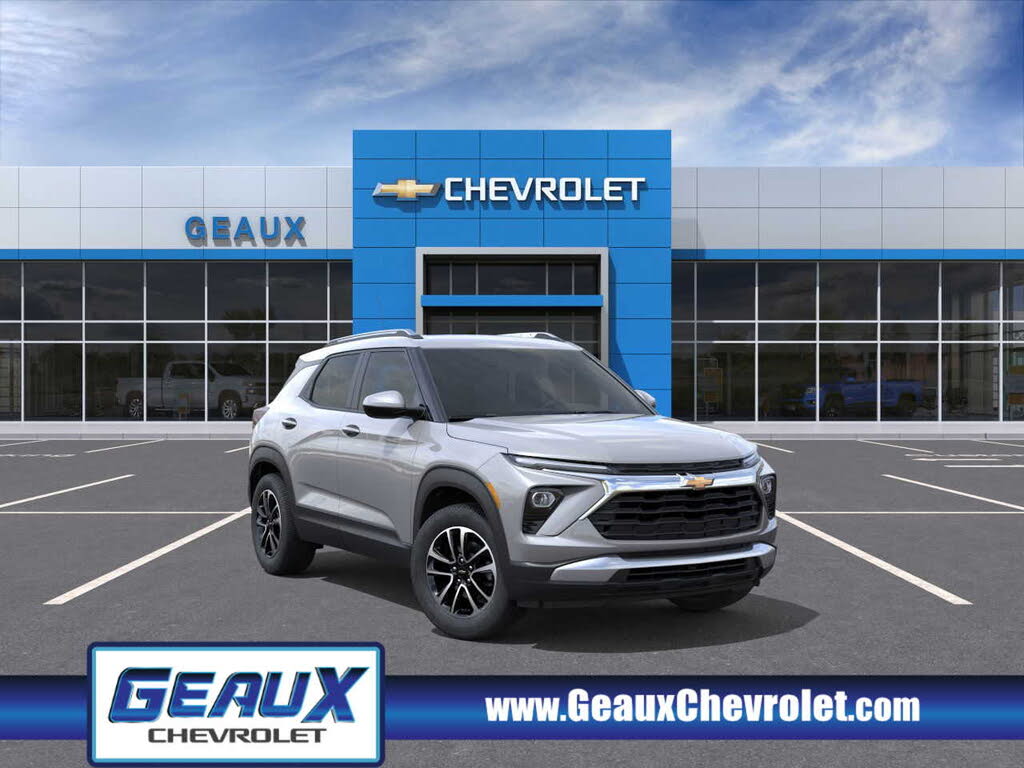 2026 Chevrolet Trailblazer LT FWD