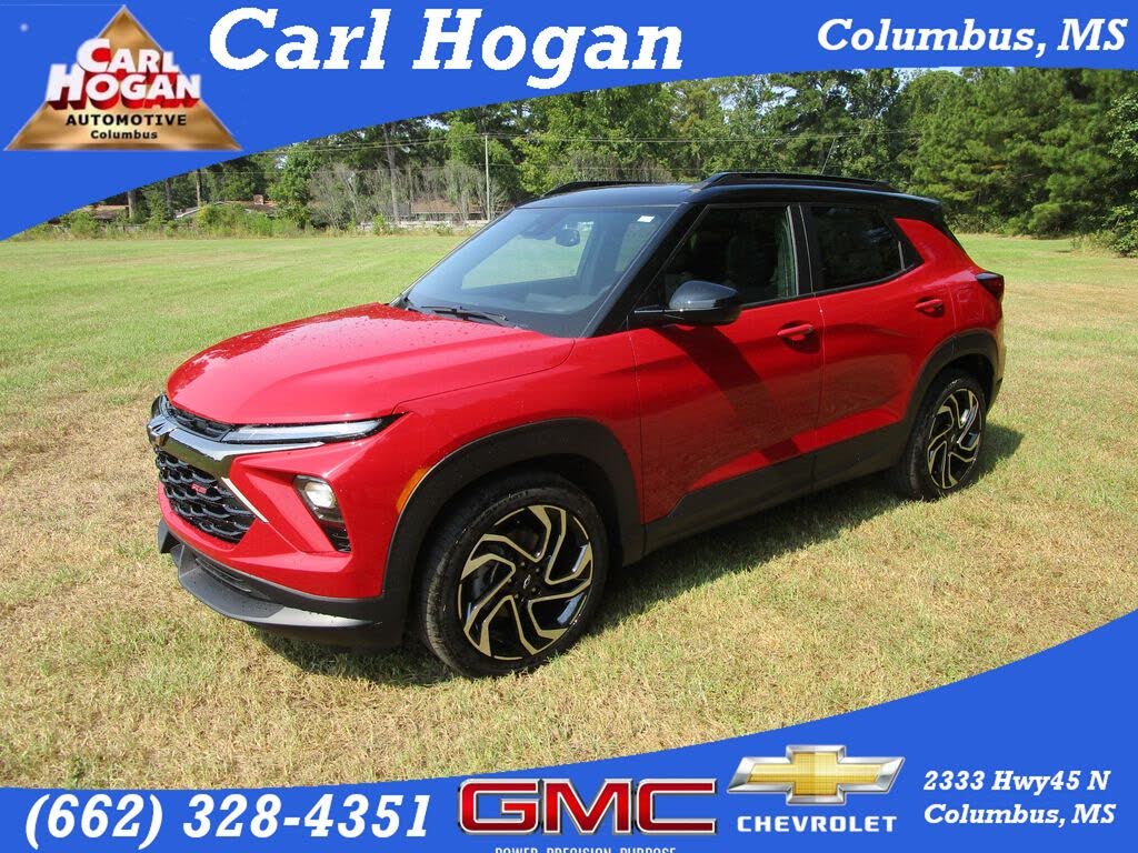 2026 Chevrolet Trailblazer RS FWD