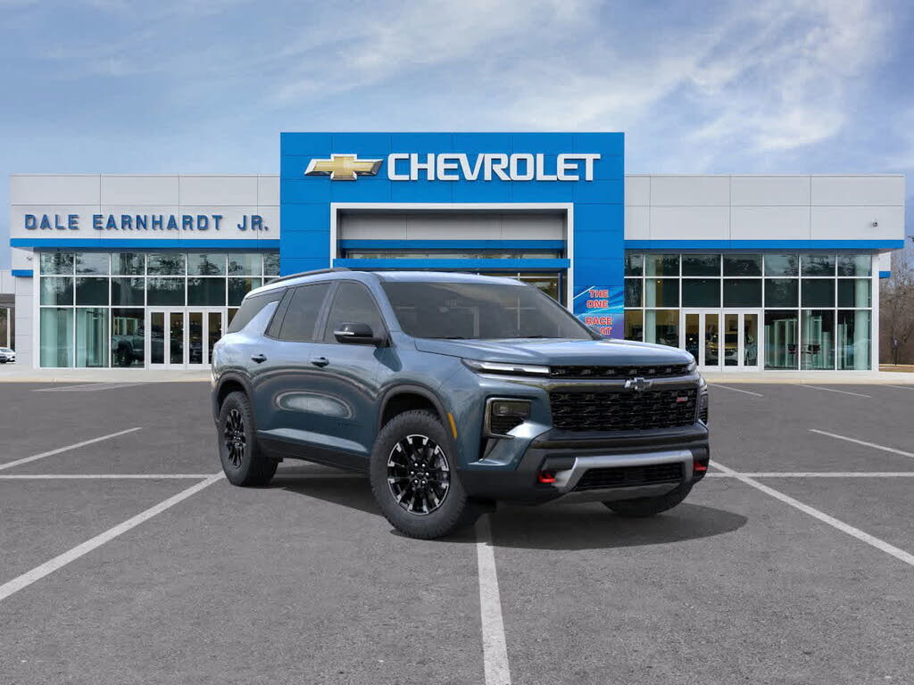 2026 Chevrolet Traverse Z71 AWD