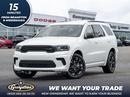 2026 Dodge Durango GT AWD