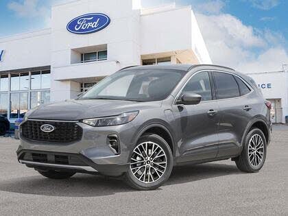 Ford Escape Hybrid Plug-in FWD 2026