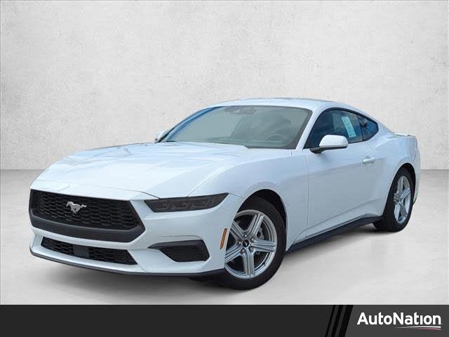 2026 Ford Mustang EcoBoost Premium Fastback RWD