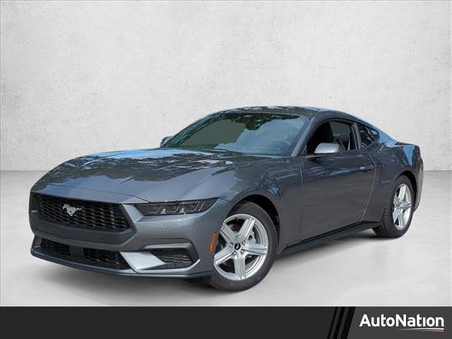 2026 Ford Mustang EcoBoost Fastback RWD