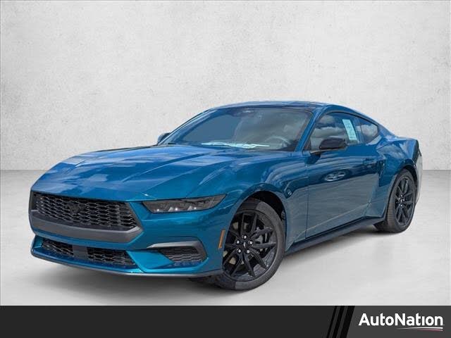 2026 Ford Mustang EcoBoost Fastback RWD