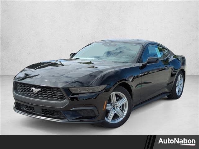 2026 Ford Mustang EcoBoost Premium Fastback RWD