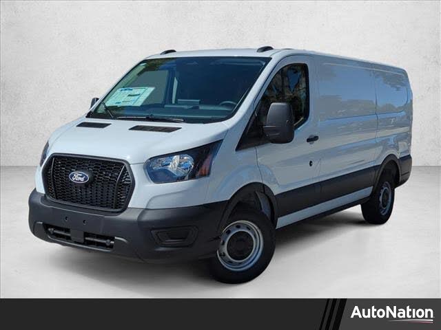 2026 Ford Transit Cargo 150 Low Roof RWD