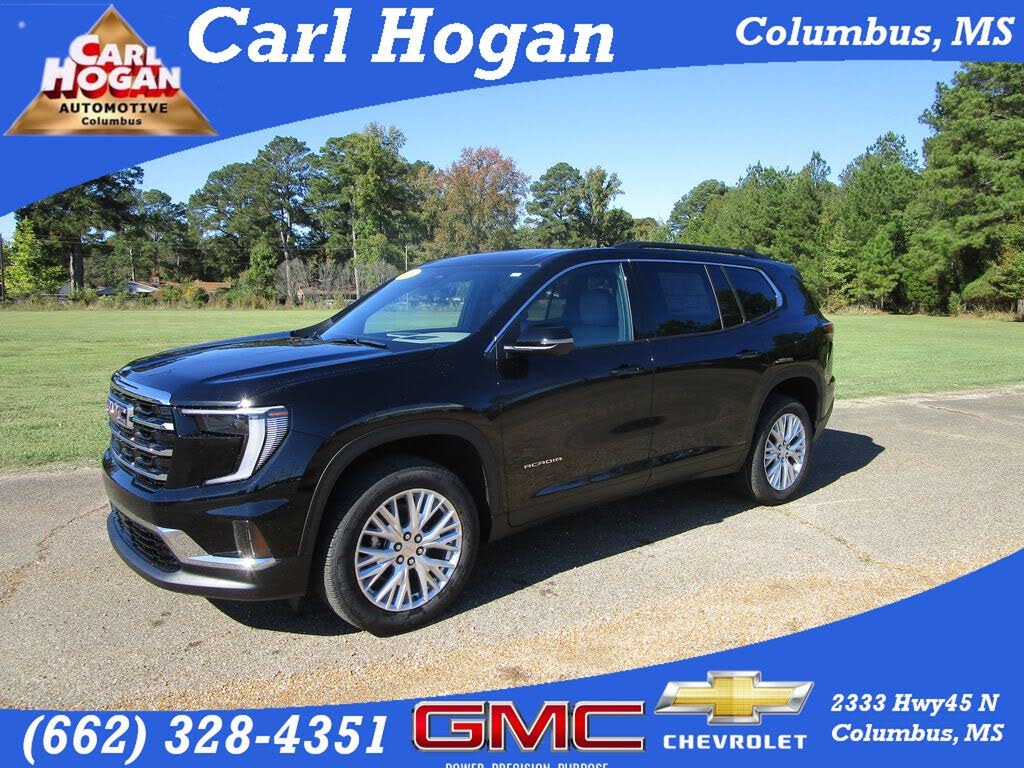 2026 GMC Acadia Elevation FWD