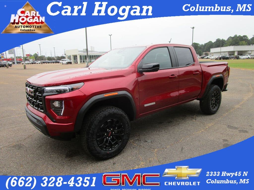 2026 GMC Canyon Elevation Crew Cab 4WD