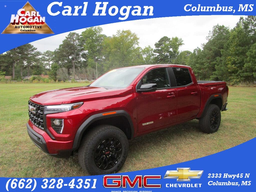 2026 GMC Canyon Elevation Crew Cab RWD