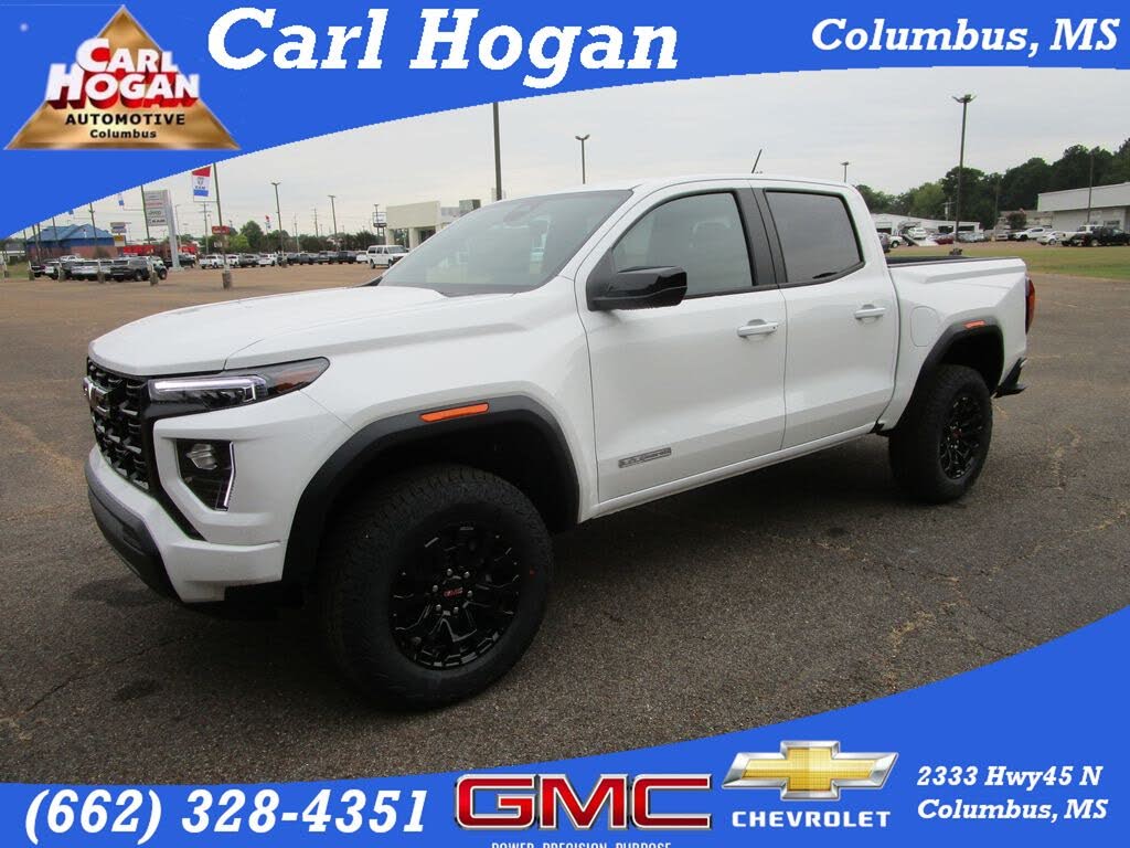 2026 GMC Canyon Elevation Crew Cab RWD