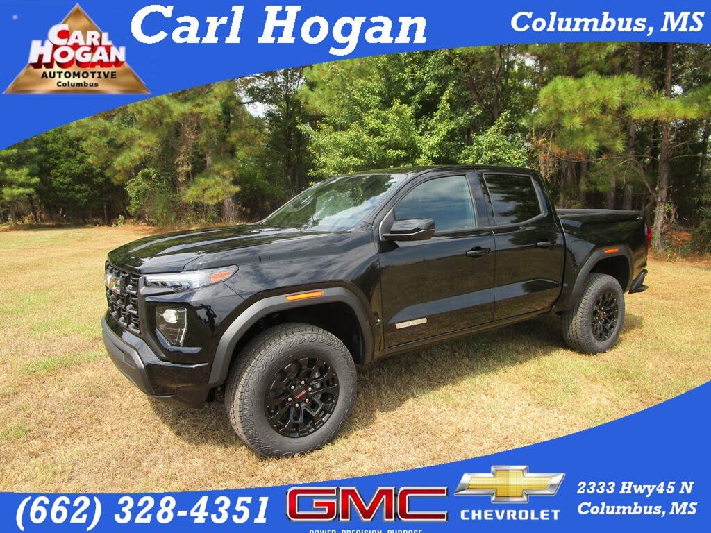2026 GMC Canyon Elevation Crew Cab 4WD