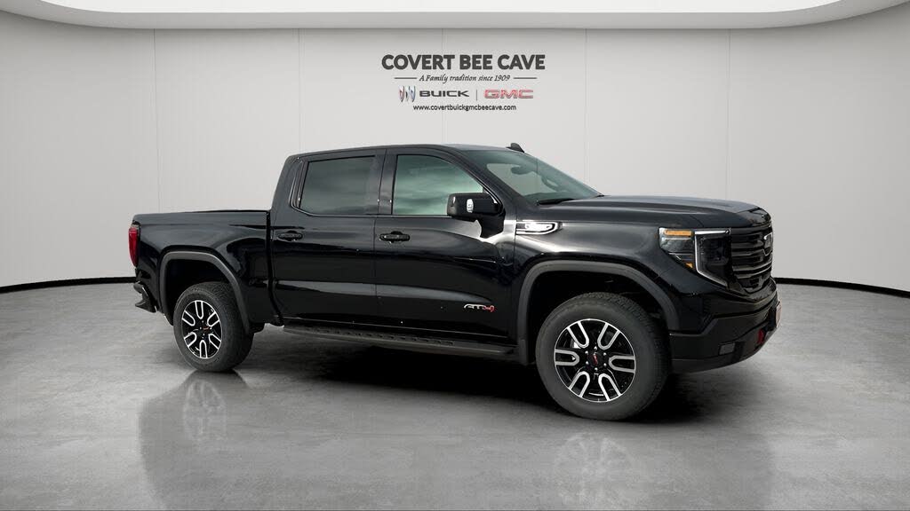 2026 GMC Sierra 1500 AT4 Crew Cab 4WD