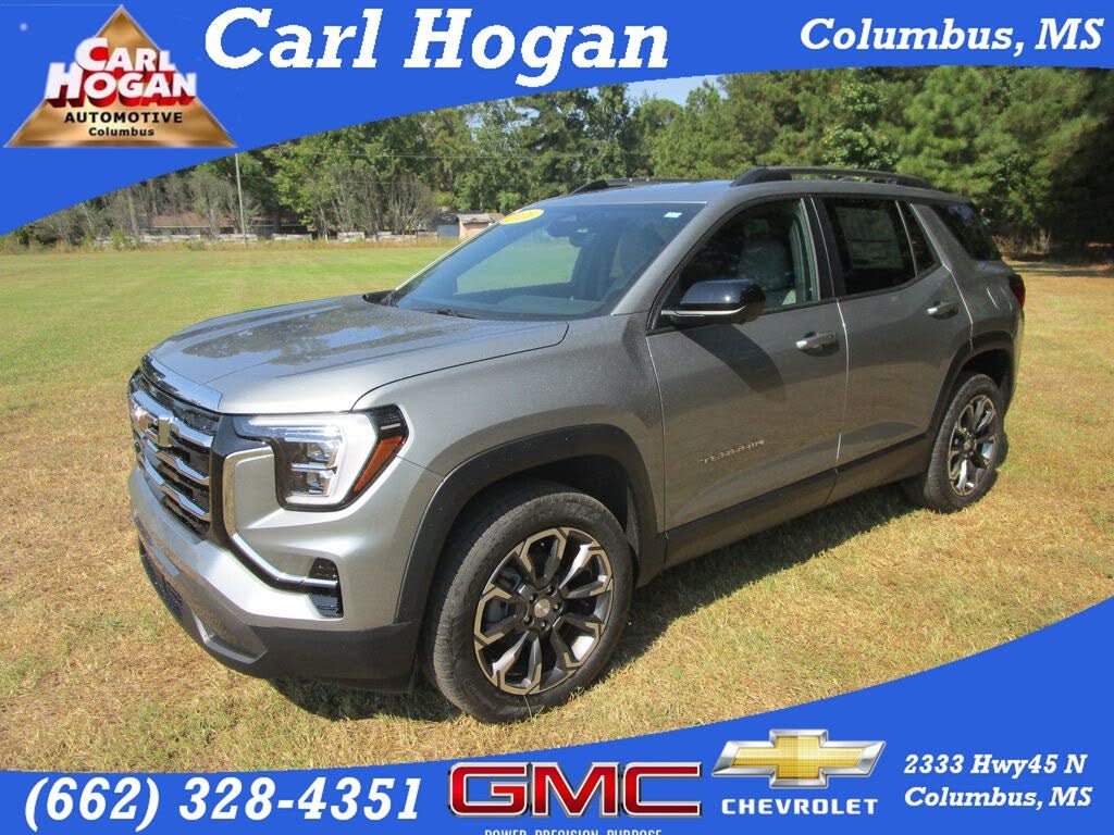2026 GMC Terrain Elevation FWD