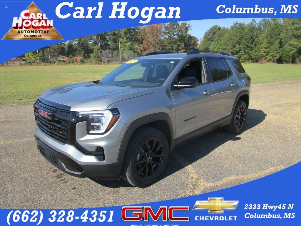 2026 GMC Terrain Elevation FWD