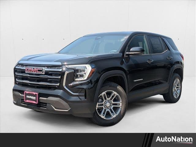2026 GMC Terrain Elevation AWD