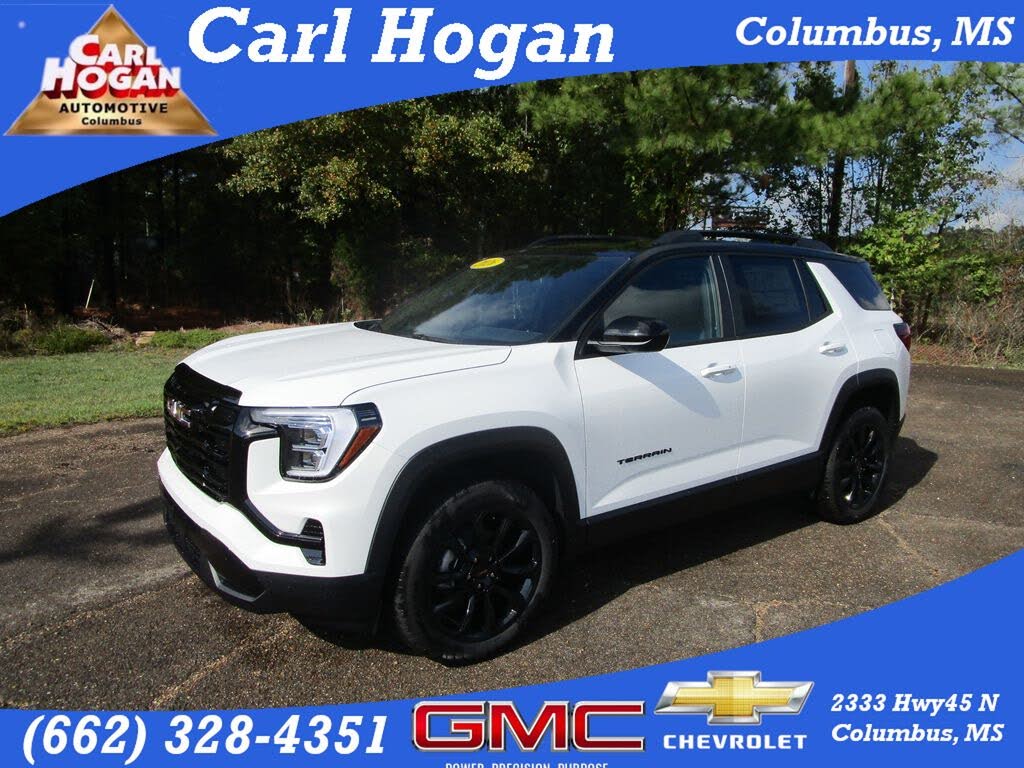 2026 GMC Terrain Elevation FWD