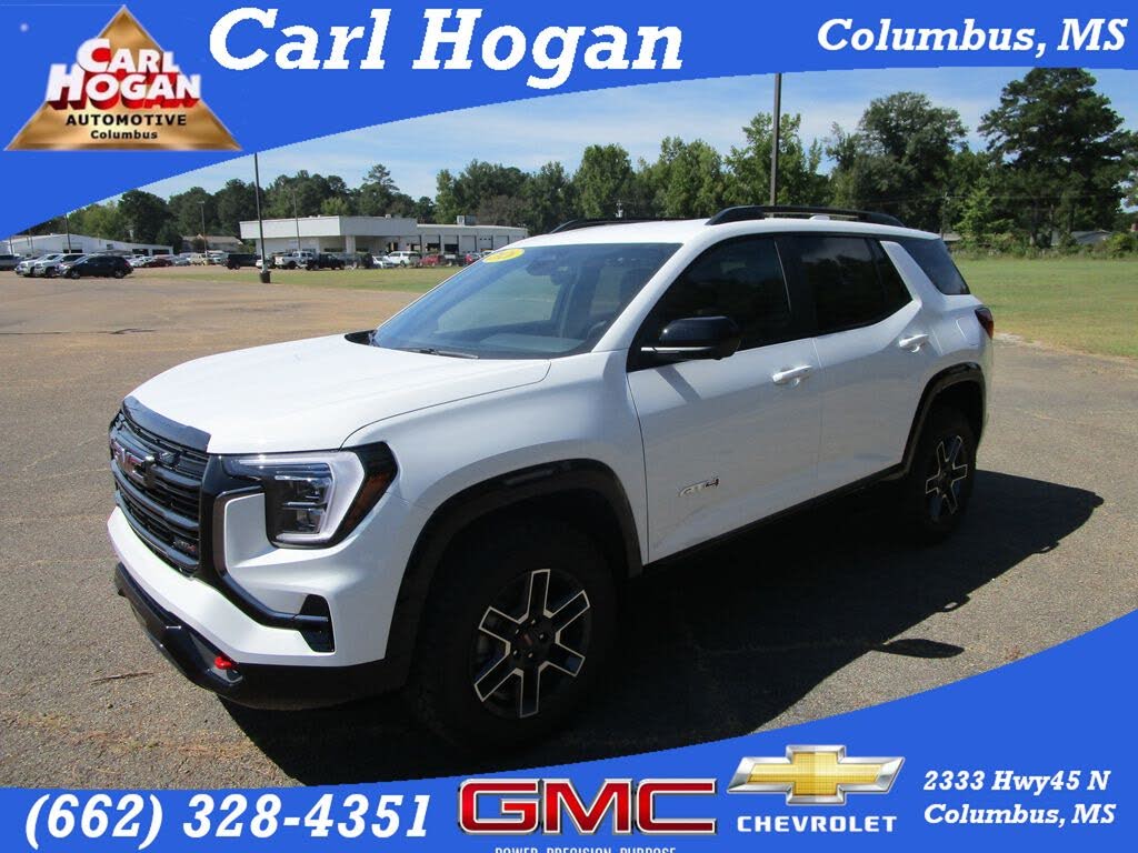 2026 GMC Terrain AT4 AWD