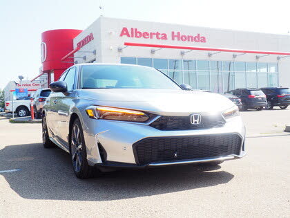 2026 Honda Civic Hybrid Sport Touring Sedan FWD