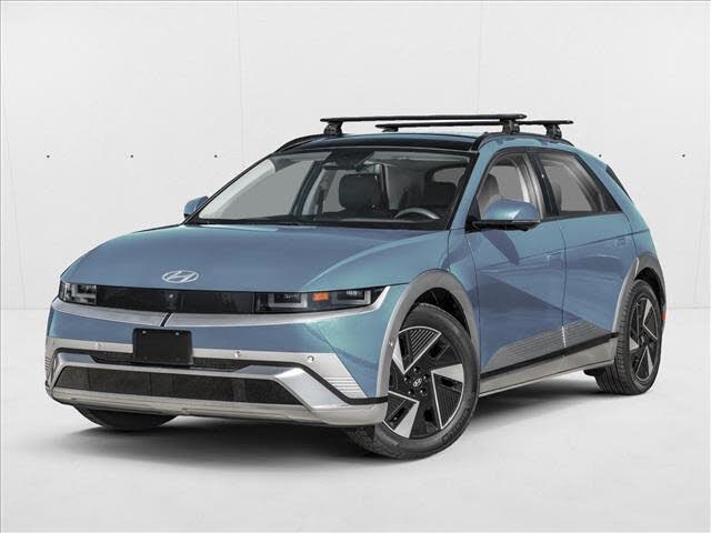 2026 Hyundai Ioniq 5 SEL RWD