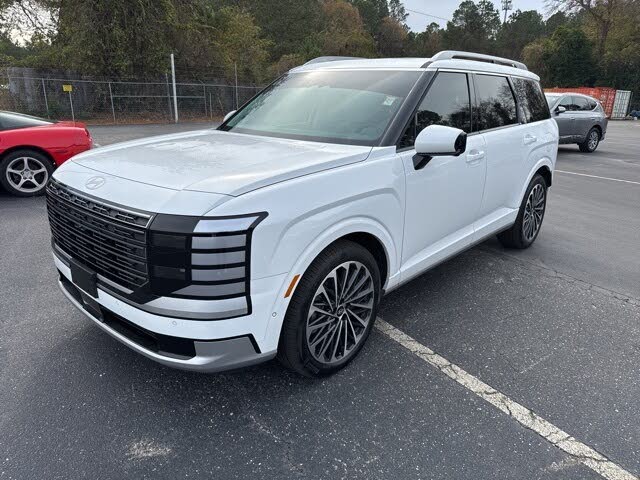 2026 Hyundai Palisade Calligraphy AWD