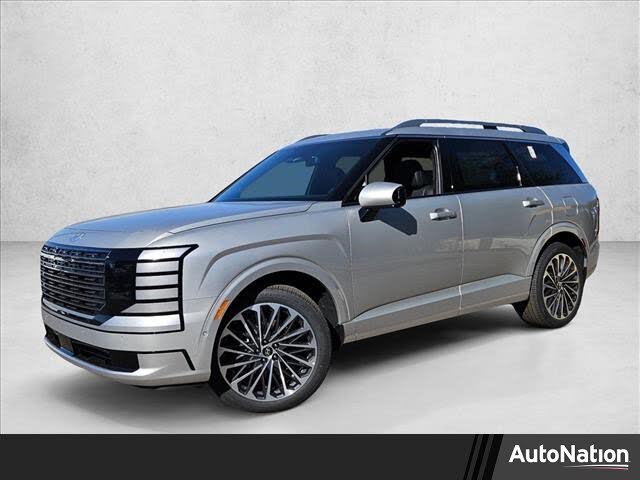 2026 Hyundai Palisade Calligraphy FWD