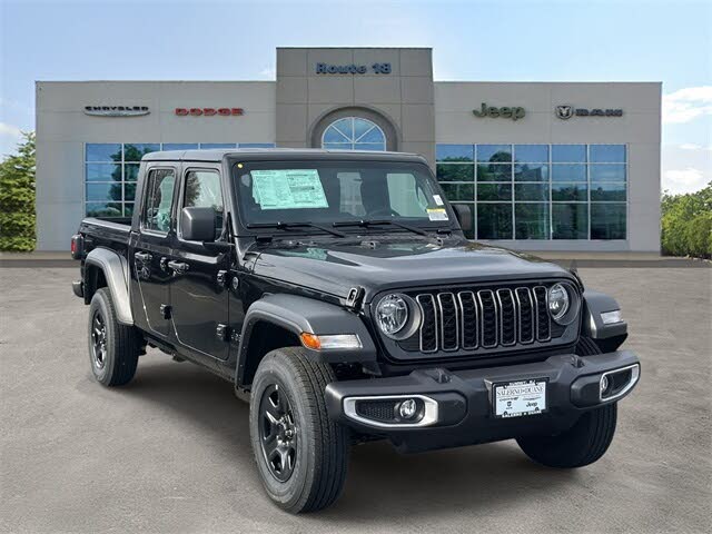 2026 Jeep Gladiator Sport Crew Cab 4WD