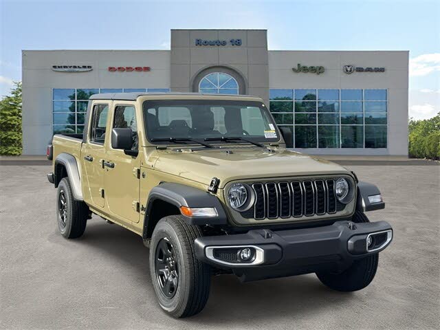 2026 Jeep Gladiator Sport Crew Cab 4WD