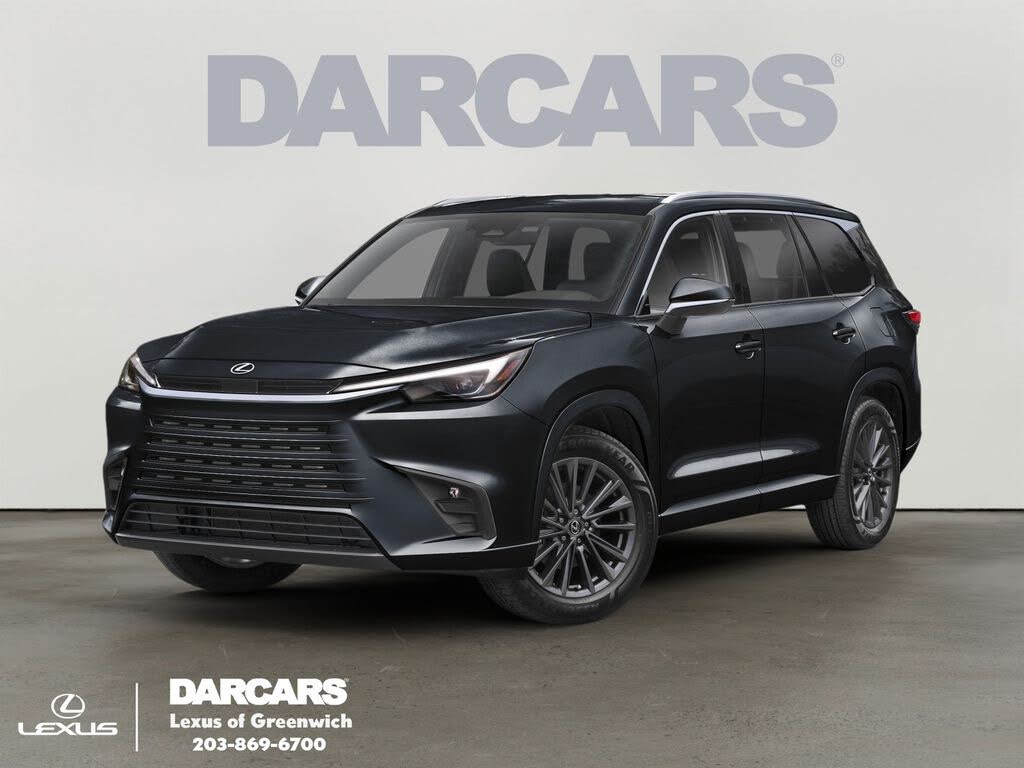 2026 Lexus TX 350 Premium AWD