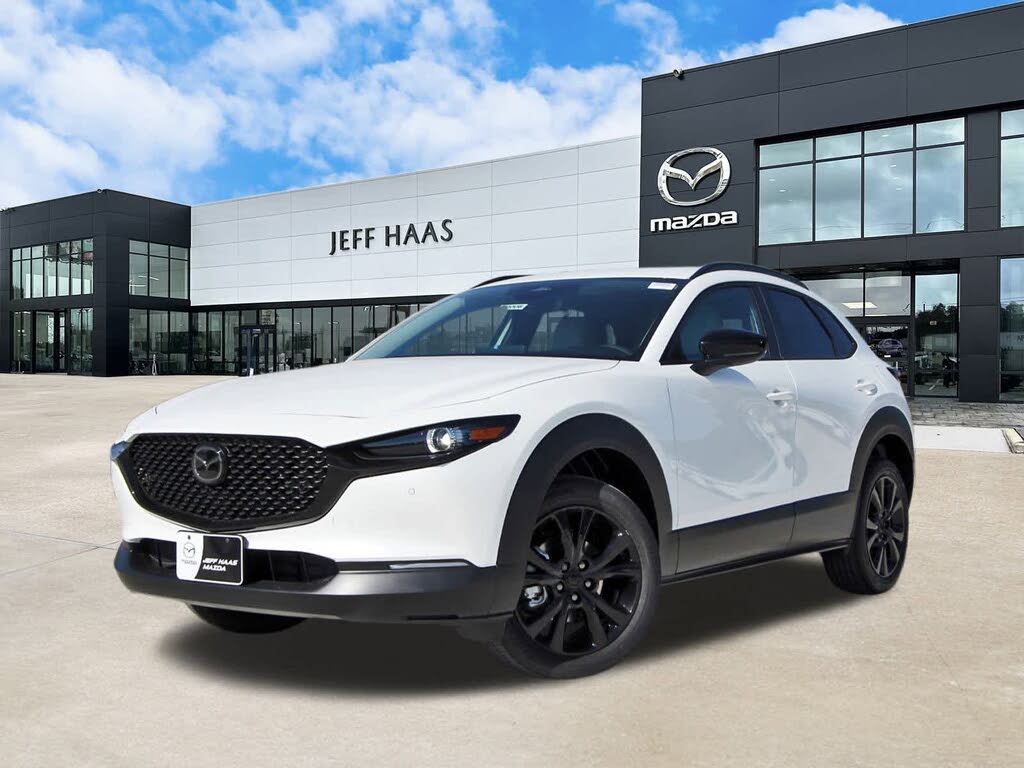 2026 Mazda CX-30 2.5 S Aire Edition AWD